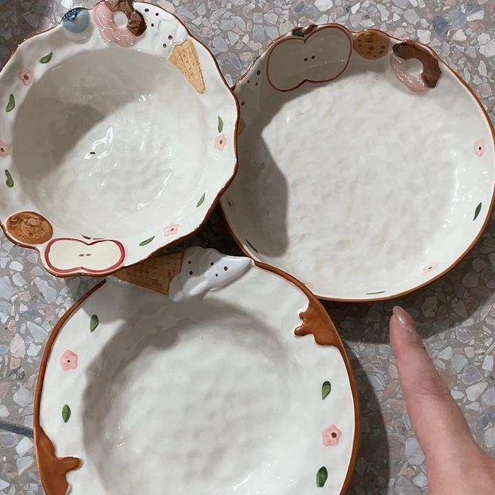 微瑕陶瓷完美主义者勿拍3件套