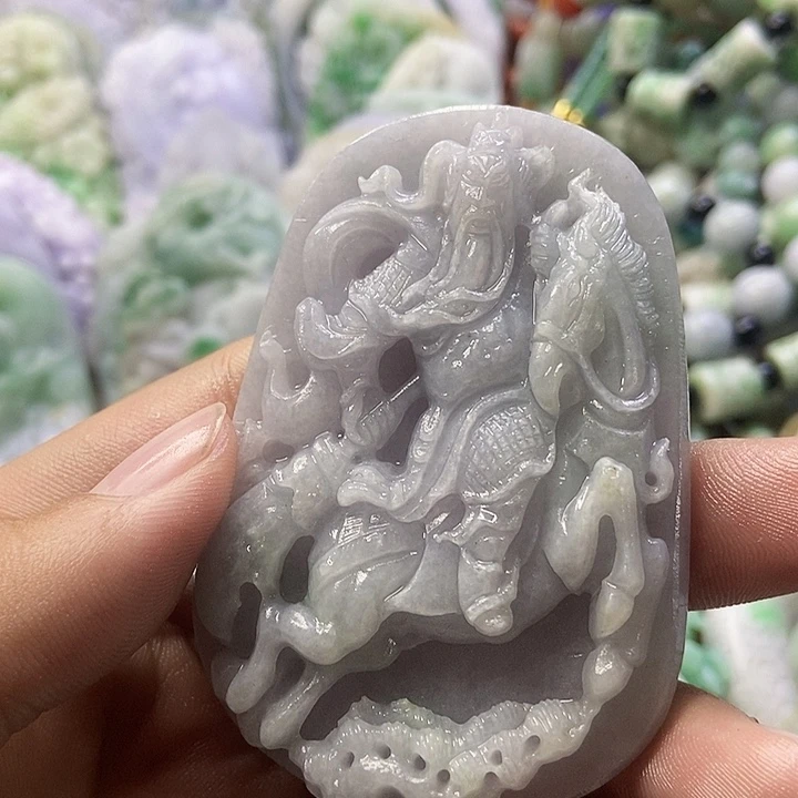 定制翡翠未镶嵌天然翡翠