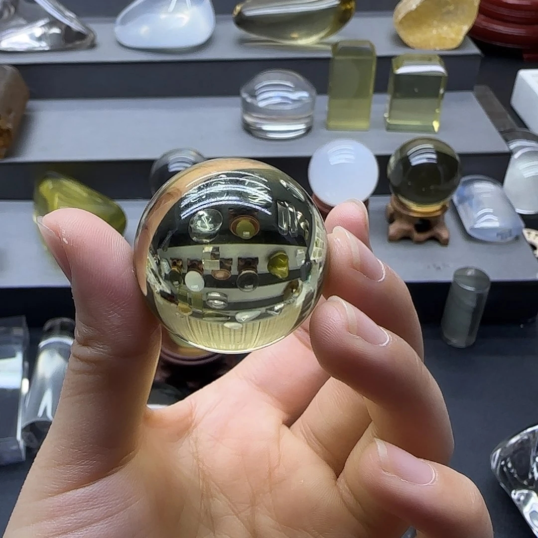 水晶天然摆件未镶嵌超