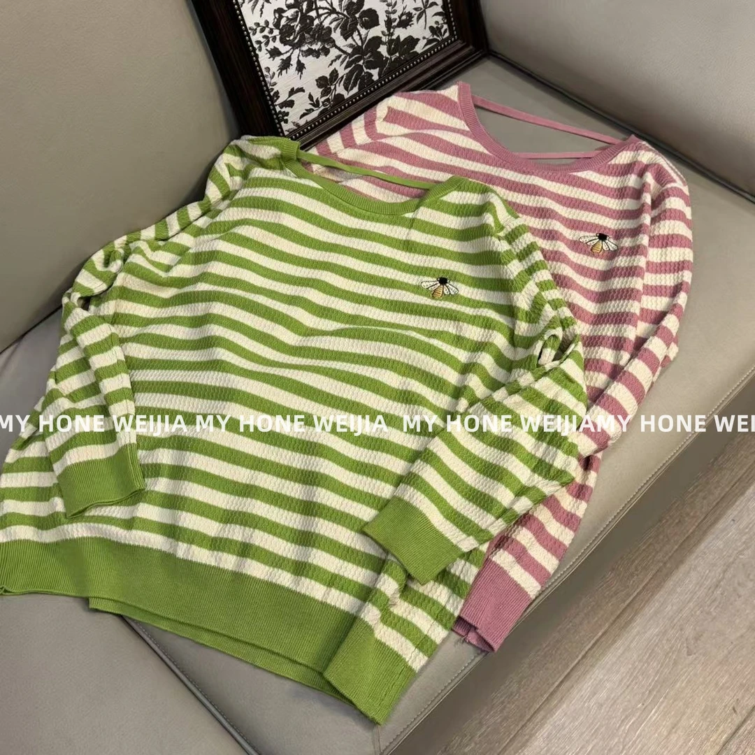 【WJ】 秋冬款 高 279 两色针织上衣（均码）