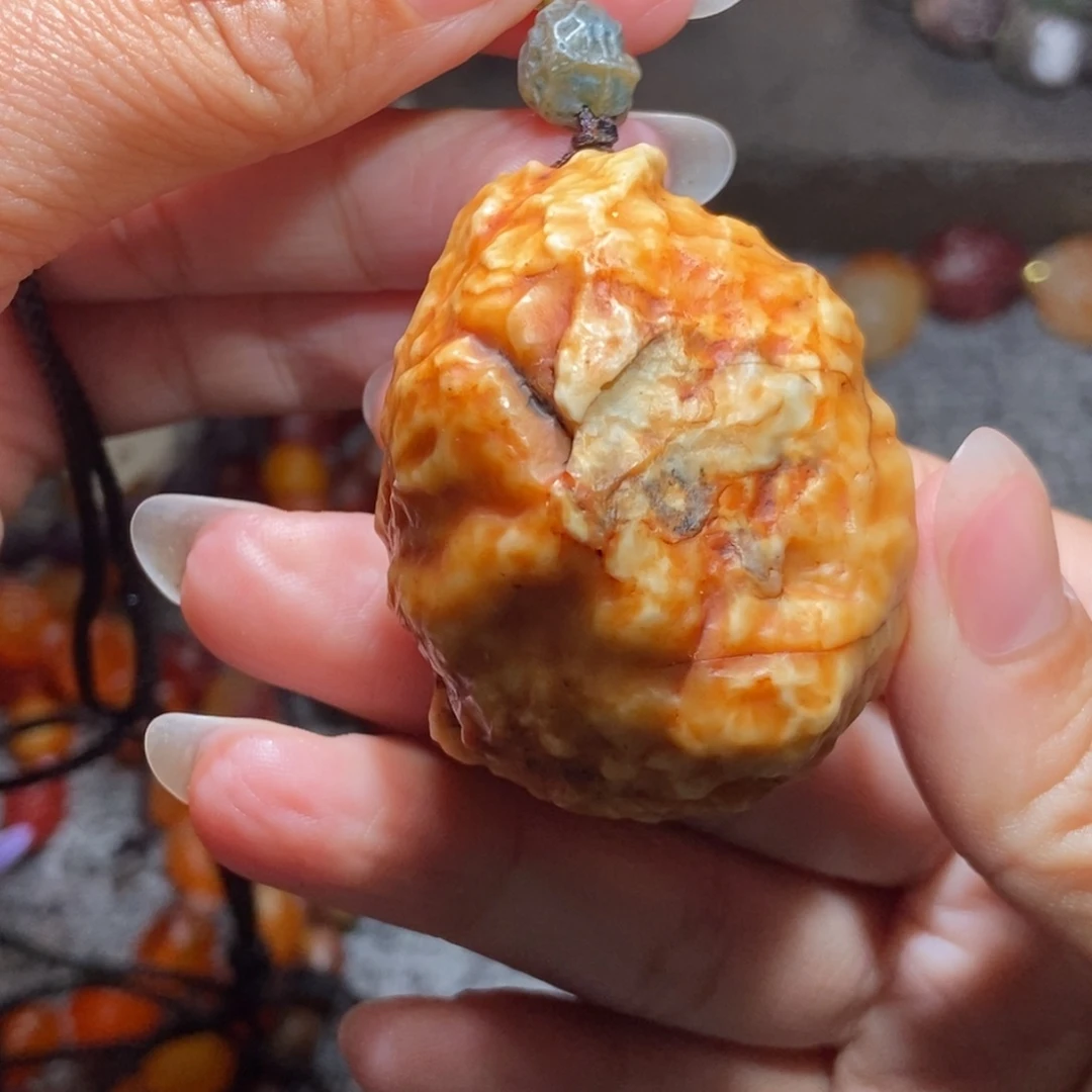 玛瑙/玉髓未镶嵌珠宝半成品