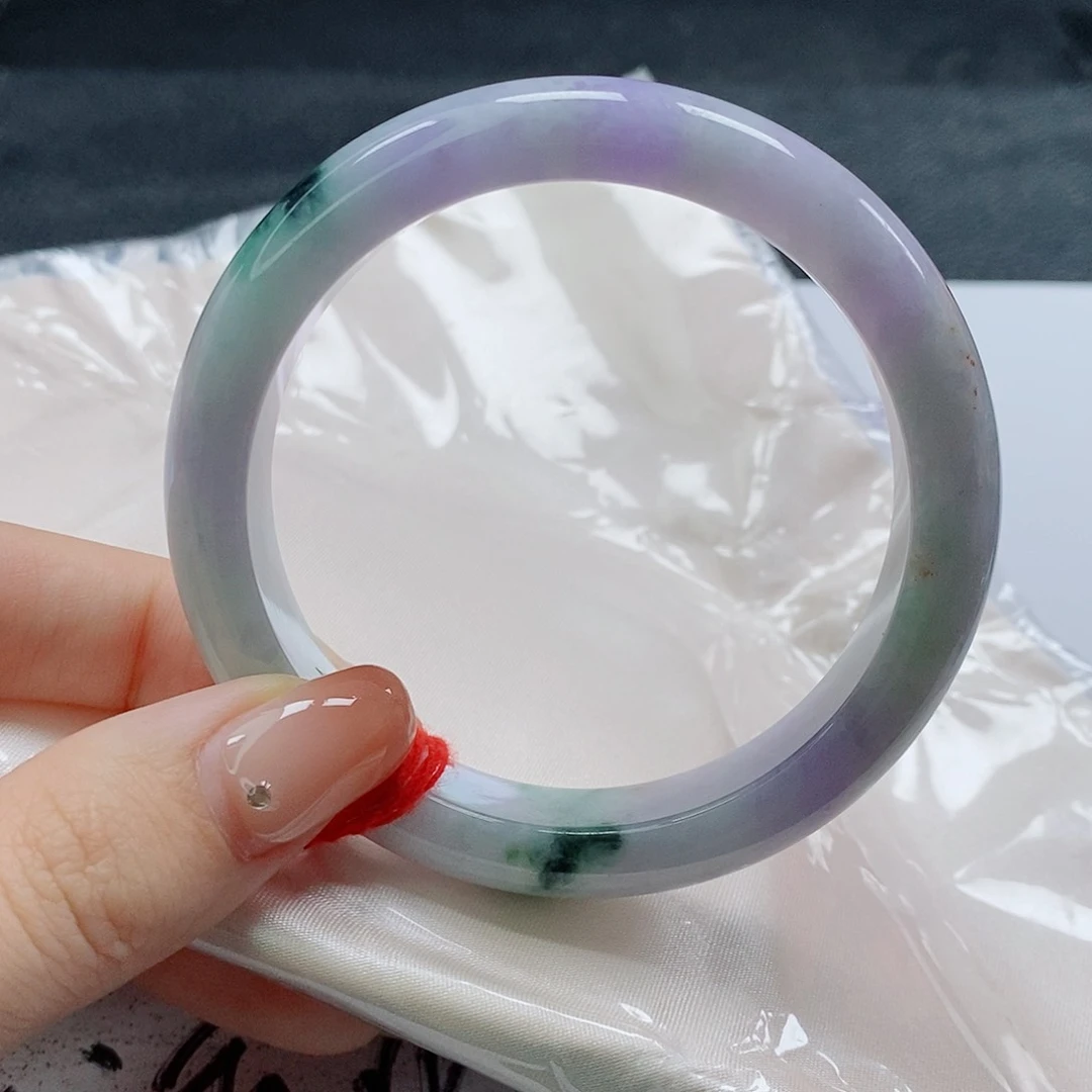 【闪购商品】未镶嵌手镯翡翠408号