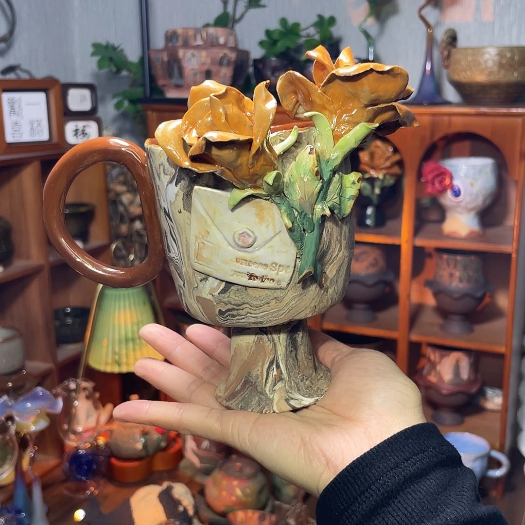 陶｜不完美｜玫瑰来信