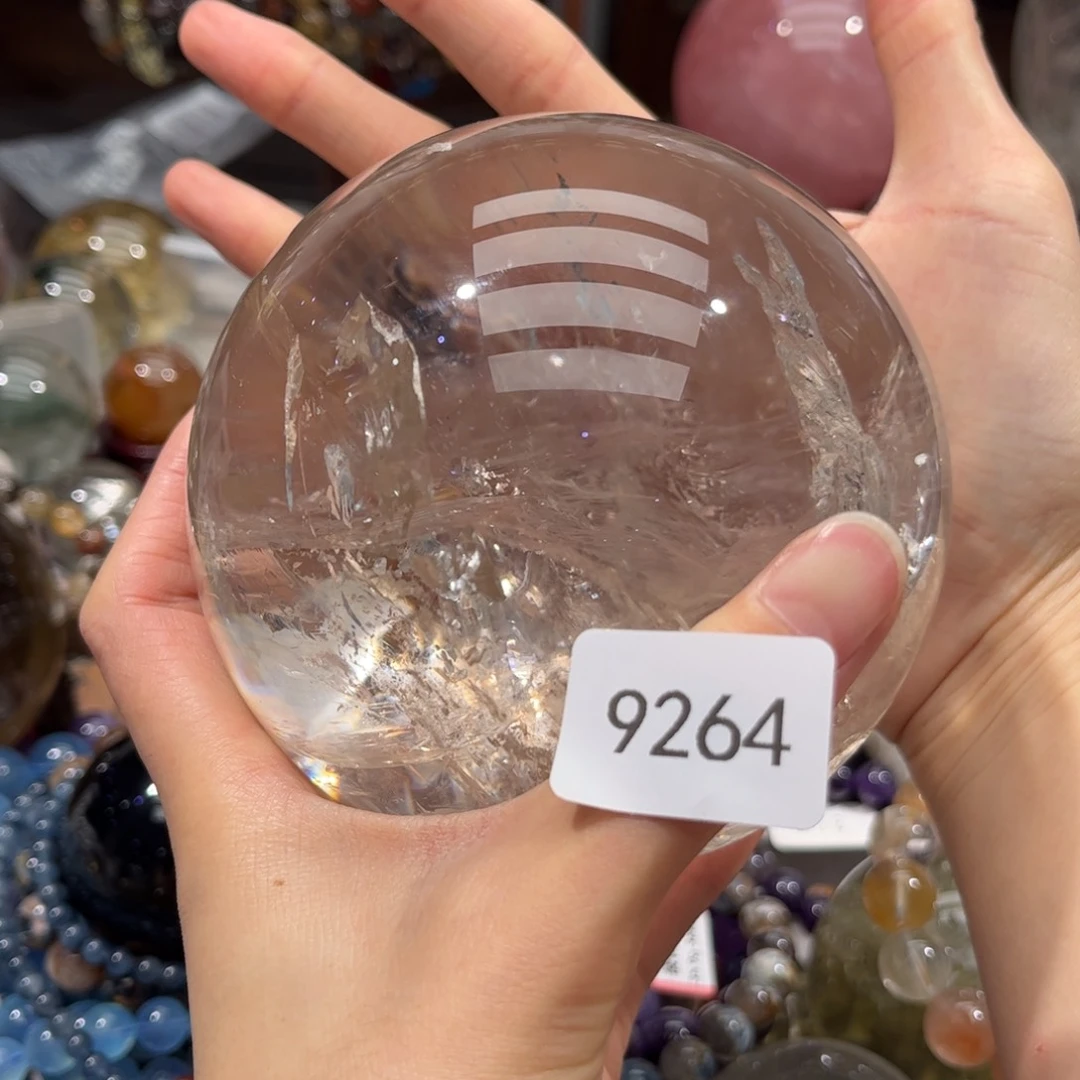 【闪购商品】未镶嵌大型摆件（非配饰）水晶