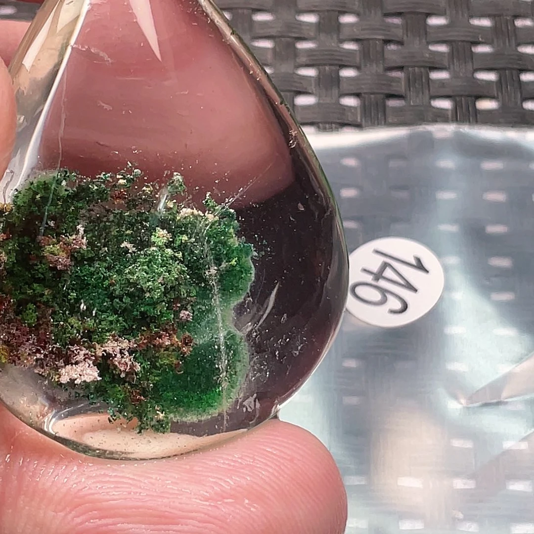 【闪购商品】颈饰未镶嵌水晶叮***6