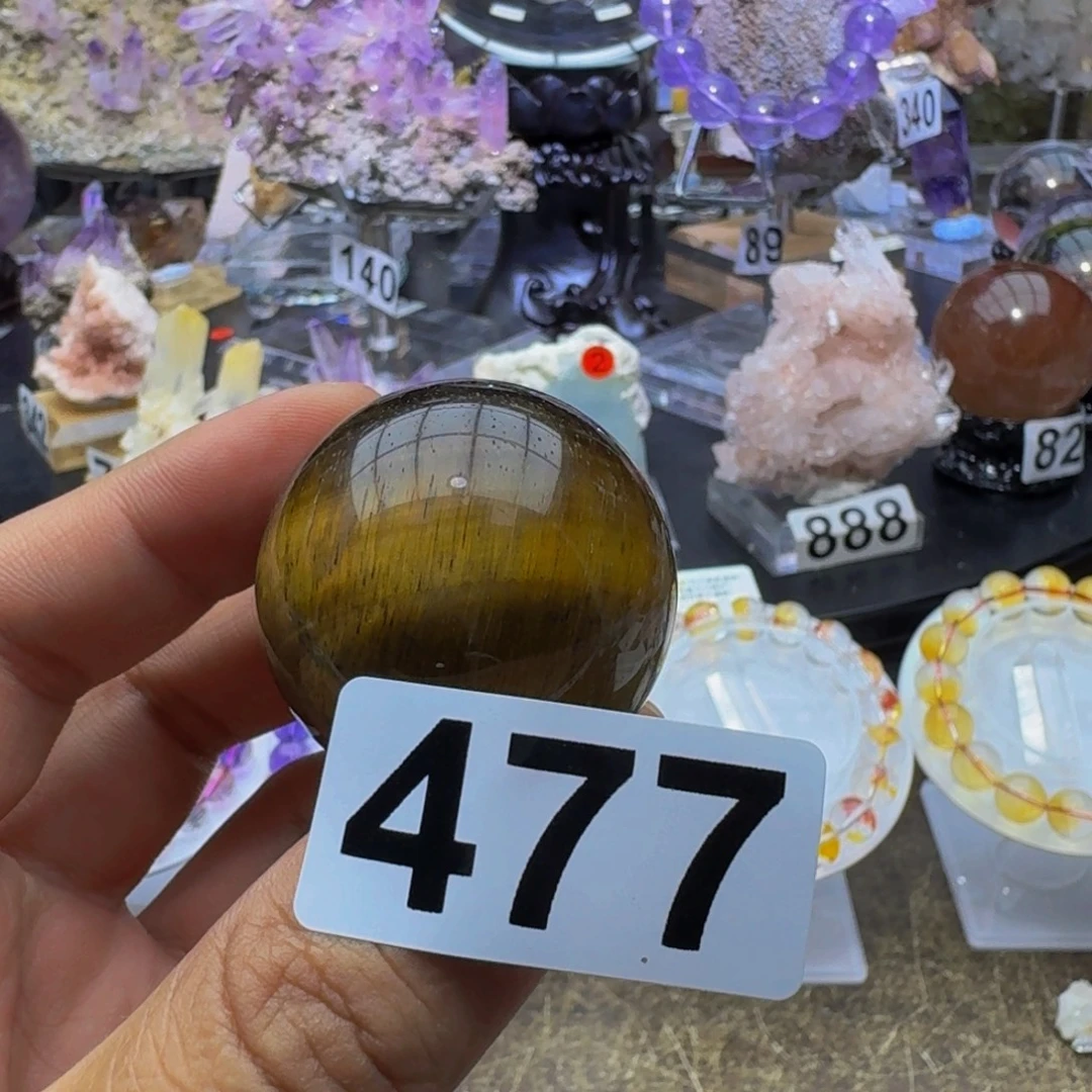 水晶珠宝半成品未镶嵌