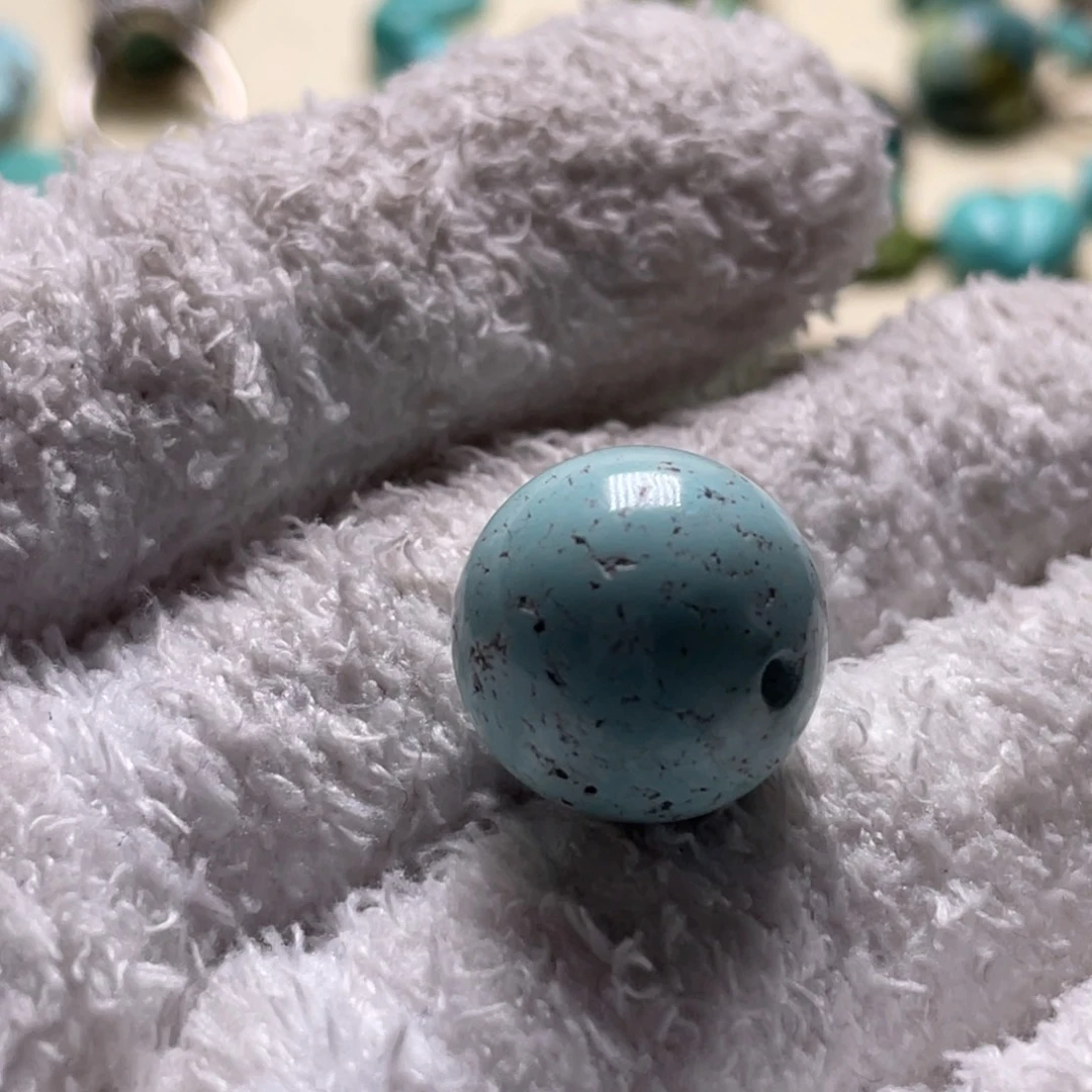 未镶嵌绿松石精品