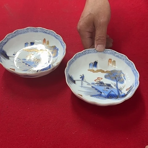 中古回流老货品，老摆件123