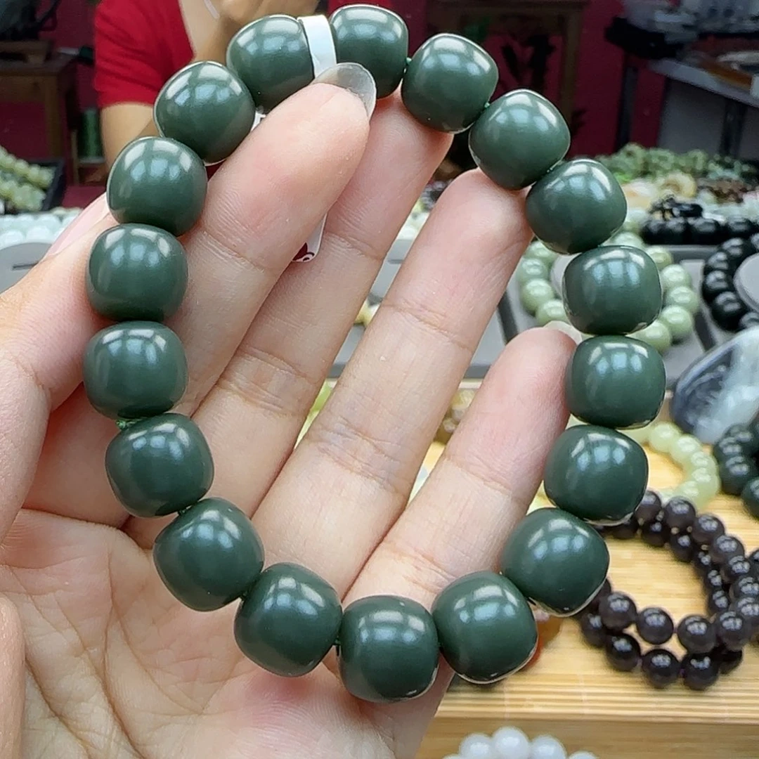 手串未镶嵌和田玉