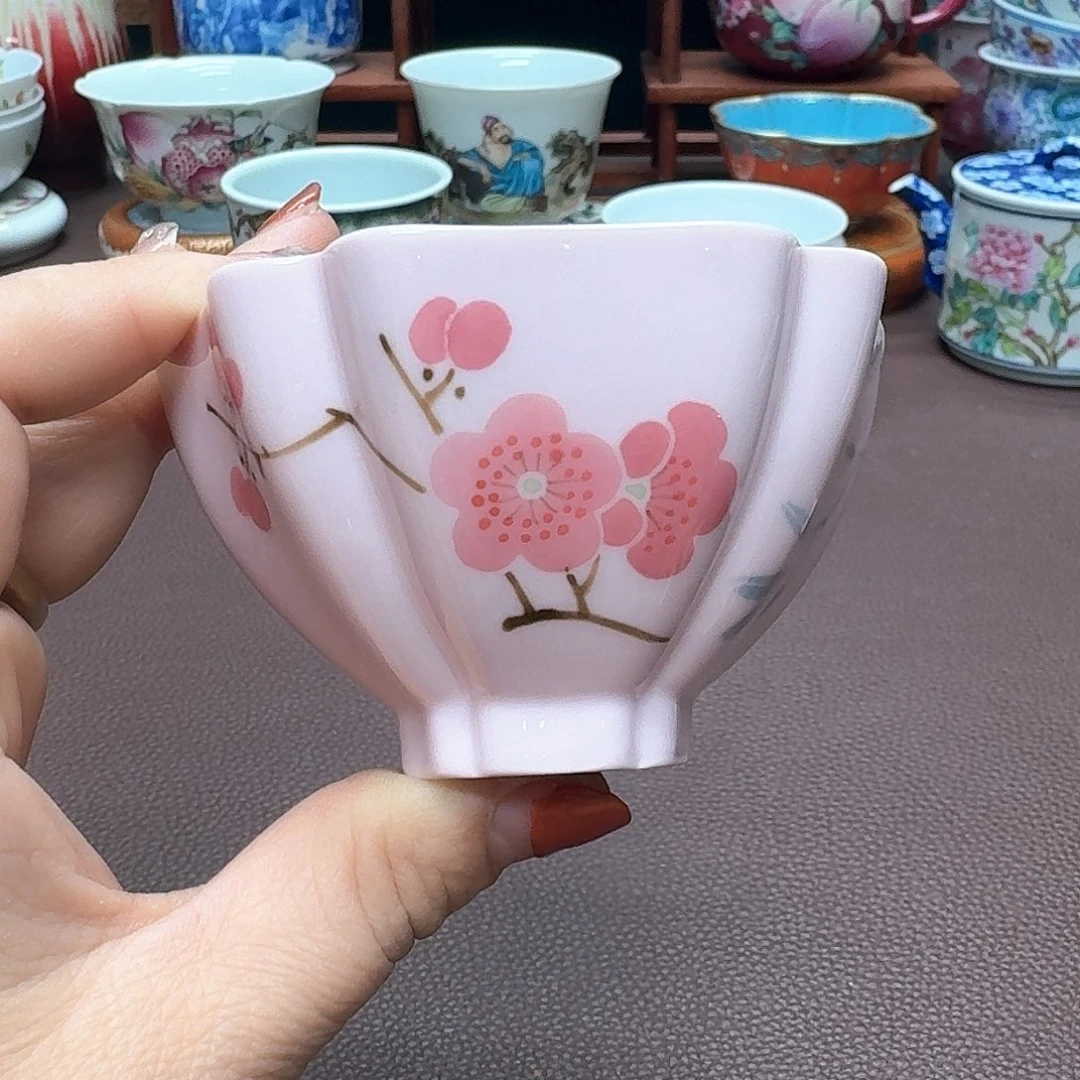 瓷片景德镇仿古手工制作精品