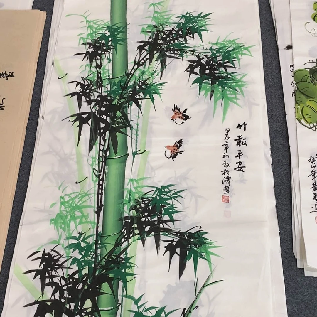 【闪购商品】国画画