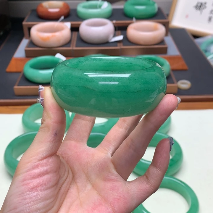 @***）石英质玉（非洲翠）合金佘太翠