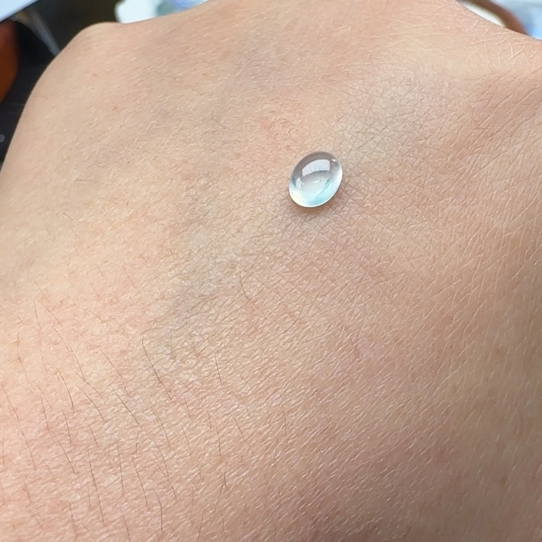 定制翡翠未镶嵌天然缅甸A货翡翠