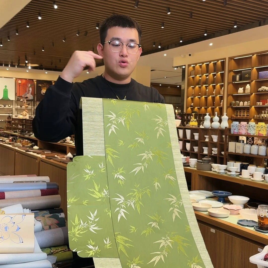 茶道配件一米五三件套