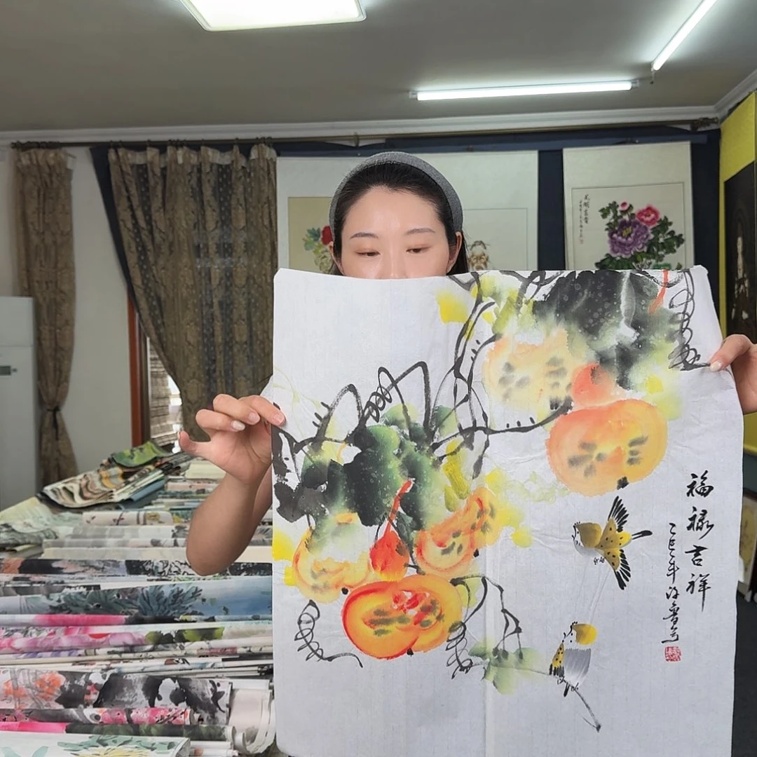 纯手会制作作品作品