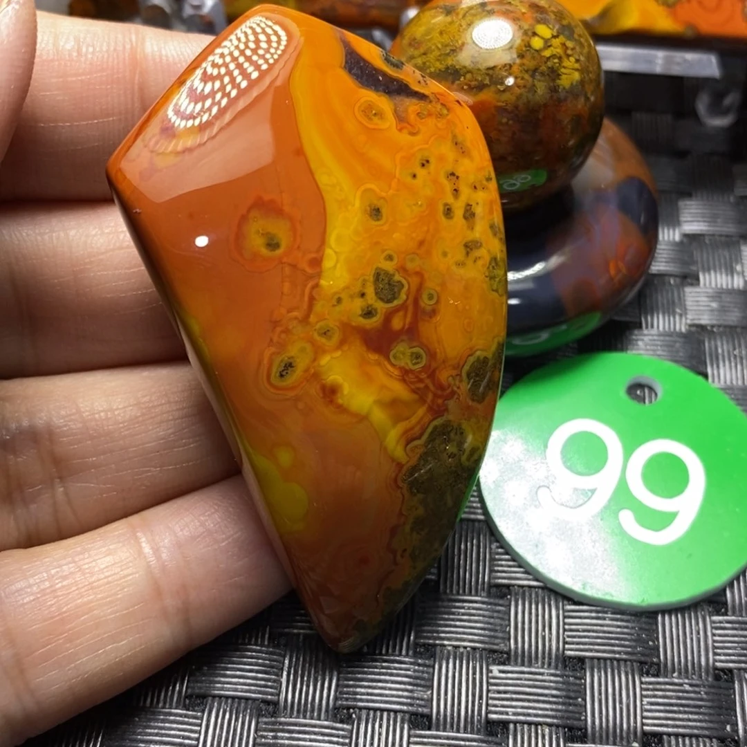 未镶嵌颈饰玛瑙/玉髓啊****对