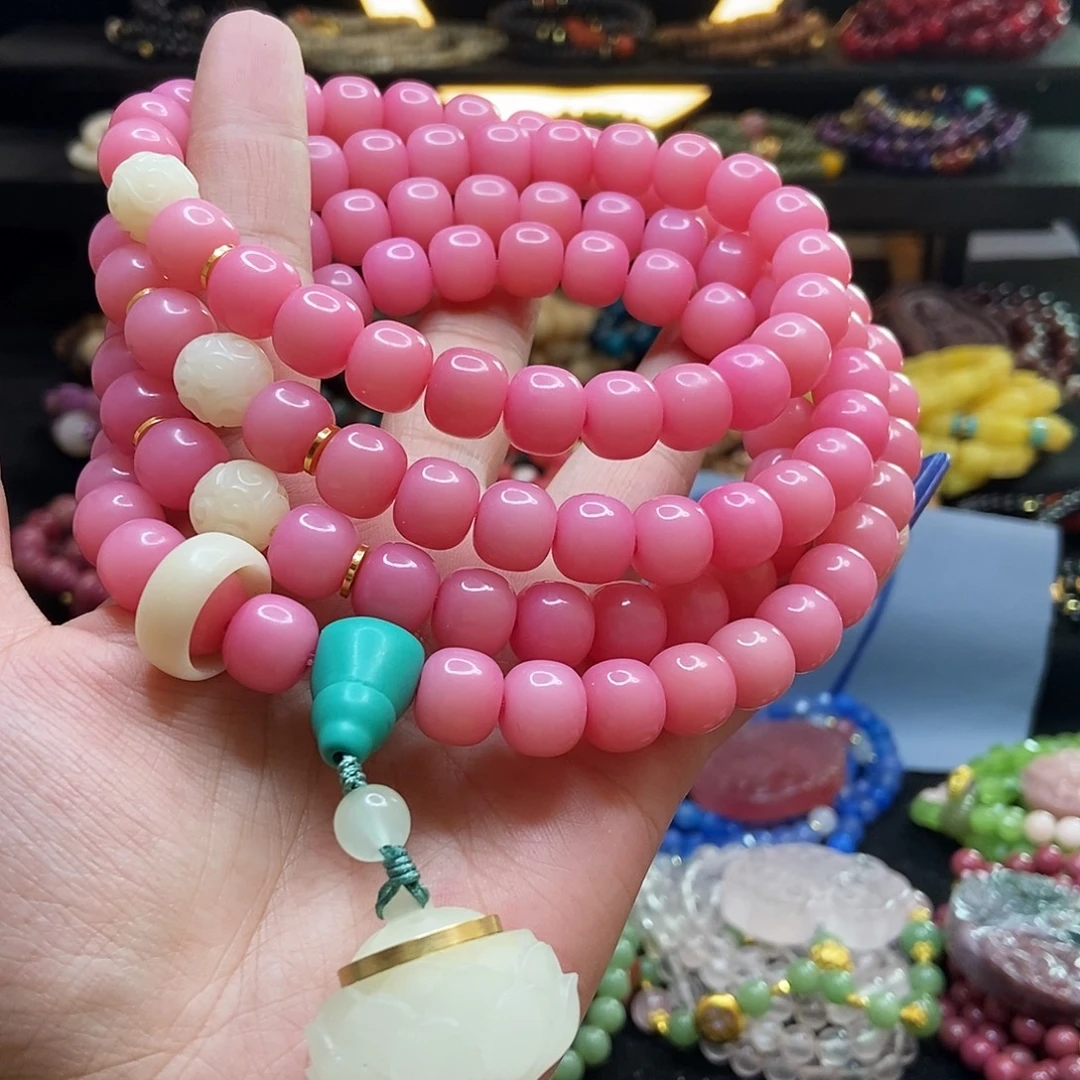 佛心果吊坠菩提果