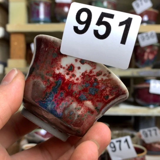 钧瓷的制作方法和工艺