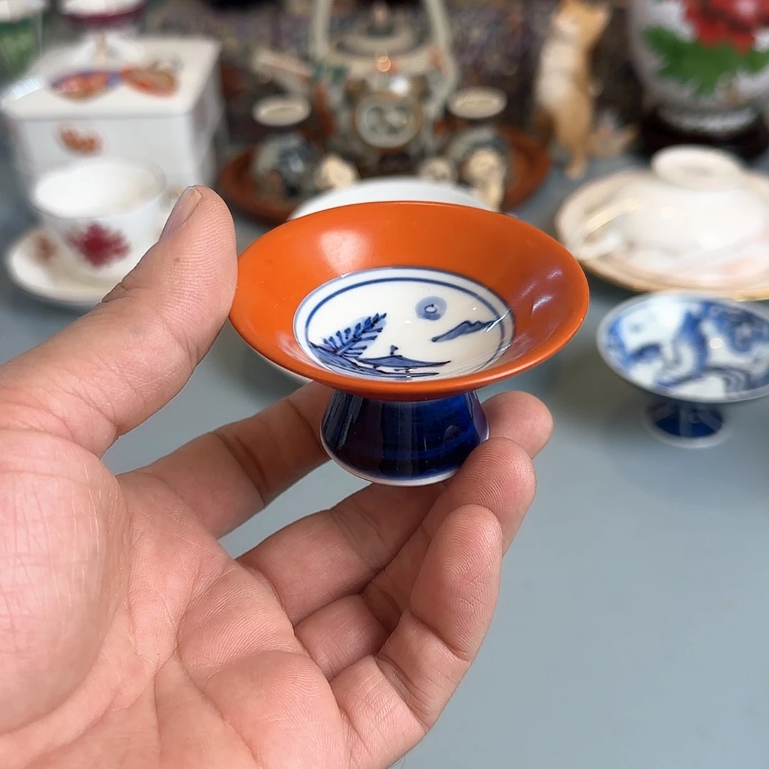 茶盏在家待一晚的人会发现
