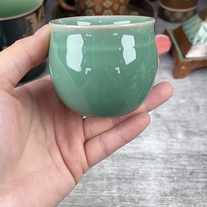 龙泉青瓷好好好啊