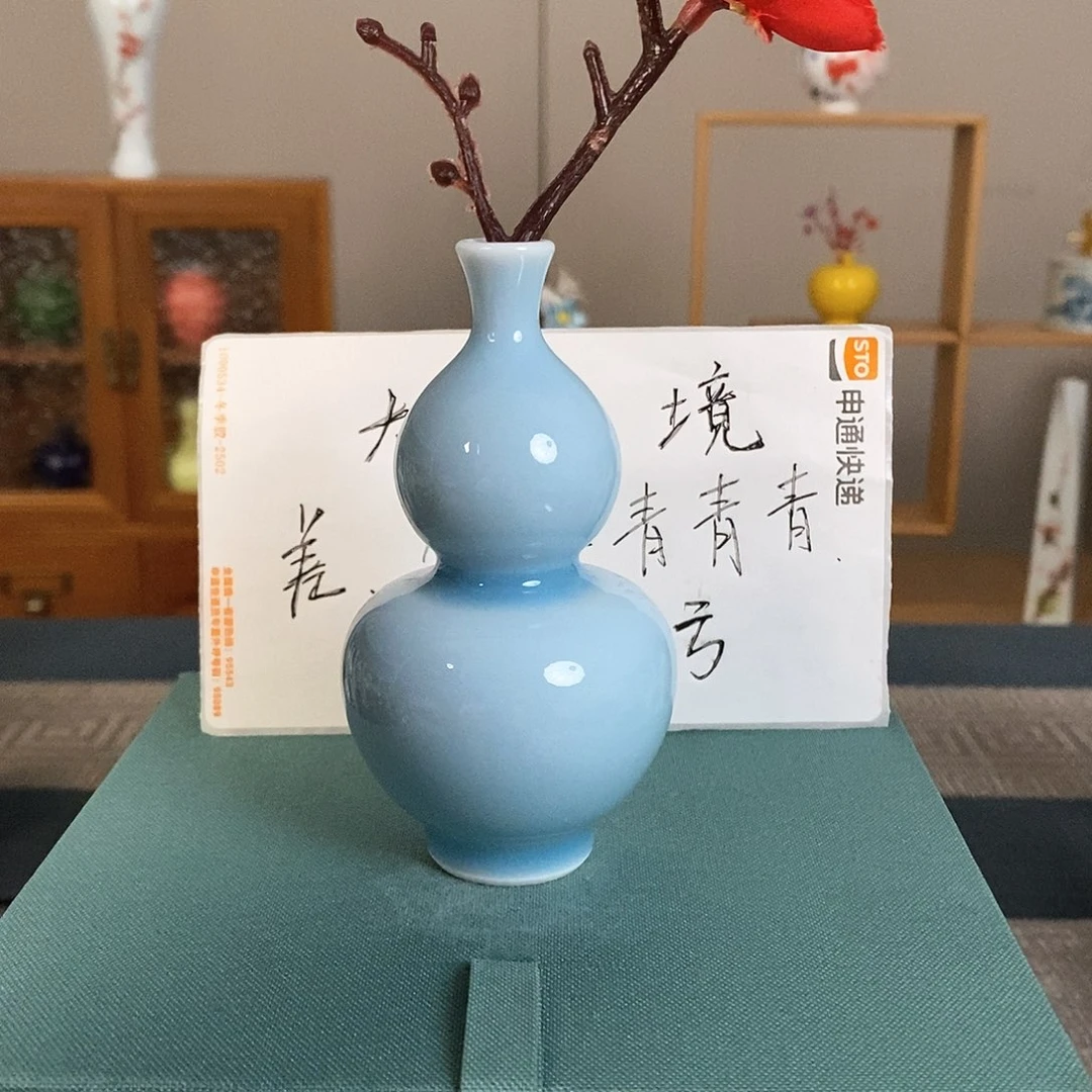 摆件景德镇瓷器博物研究
