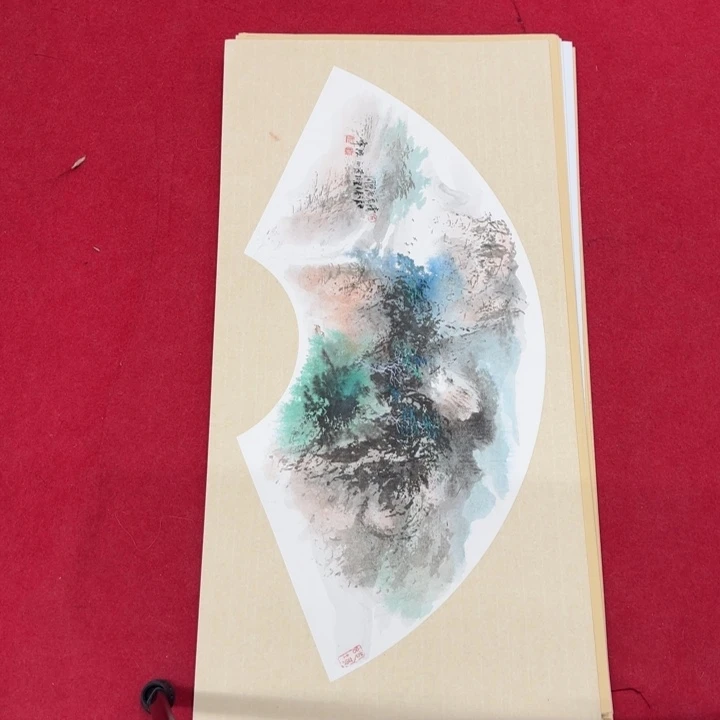 国画花鸟等图案和造型各