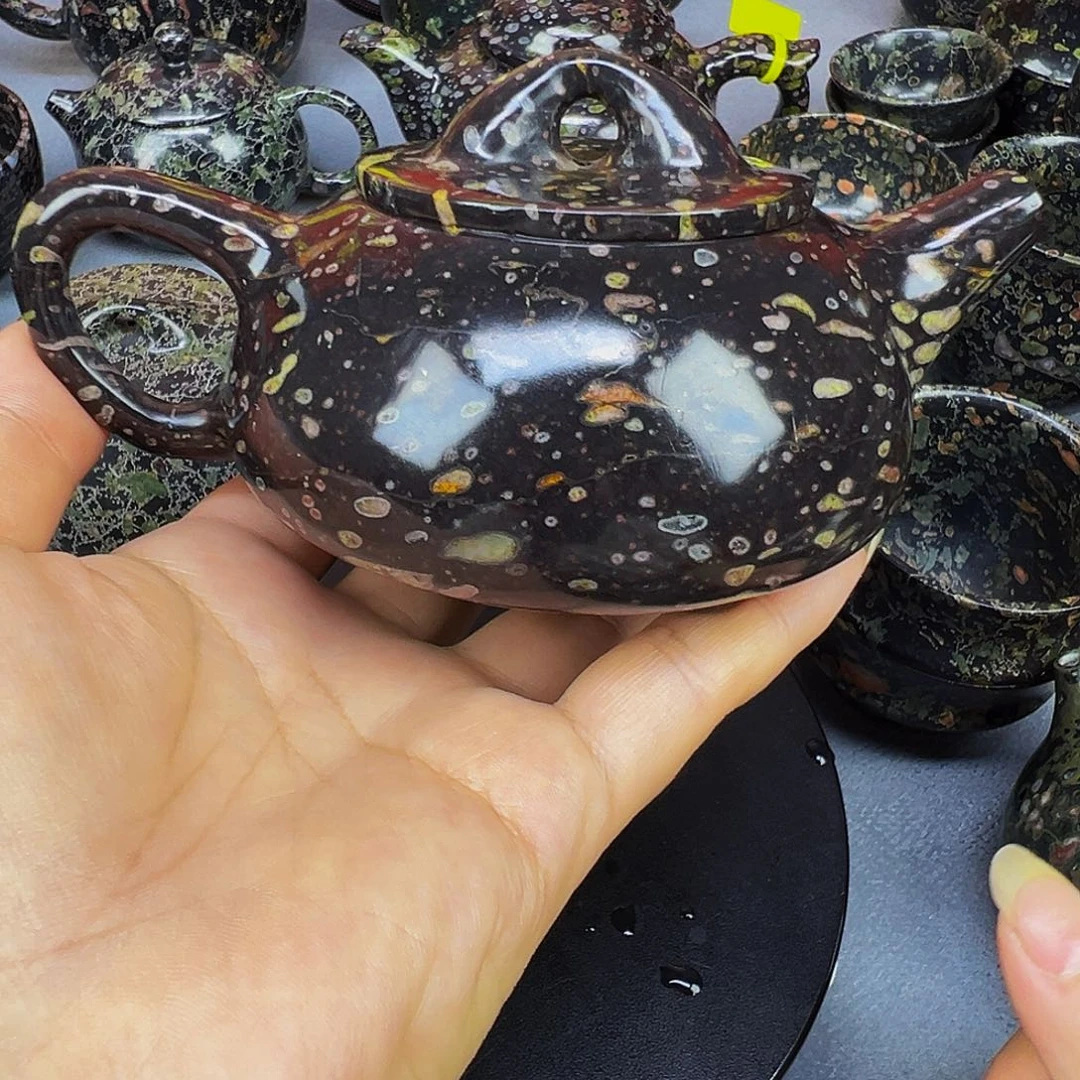 梅花玉石瓢茶周边