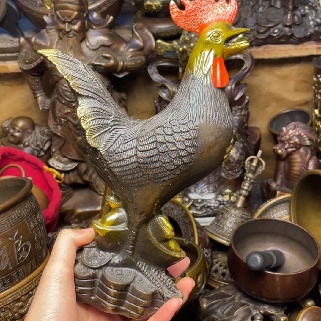 铜器摆件诚信经营