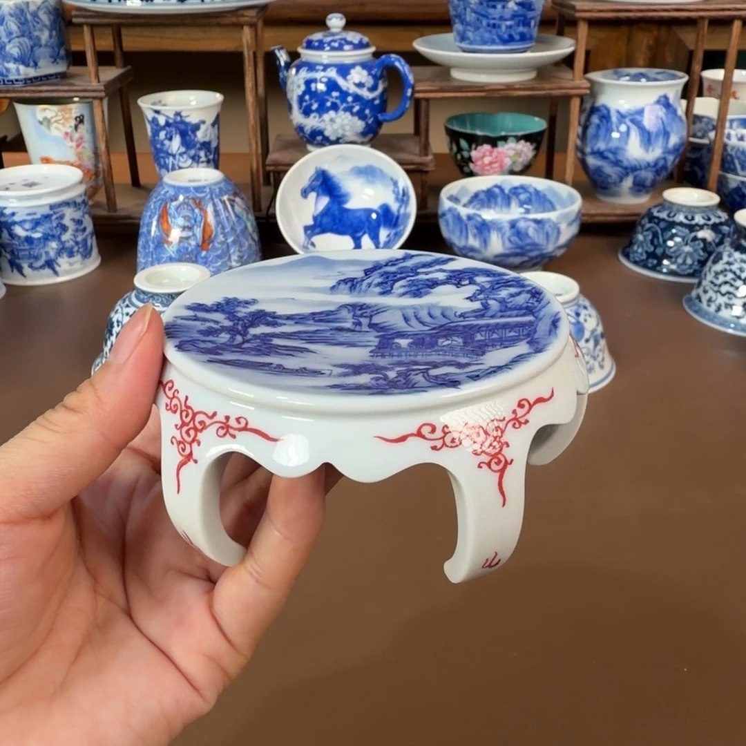 景德镇陶瓷手工手绘