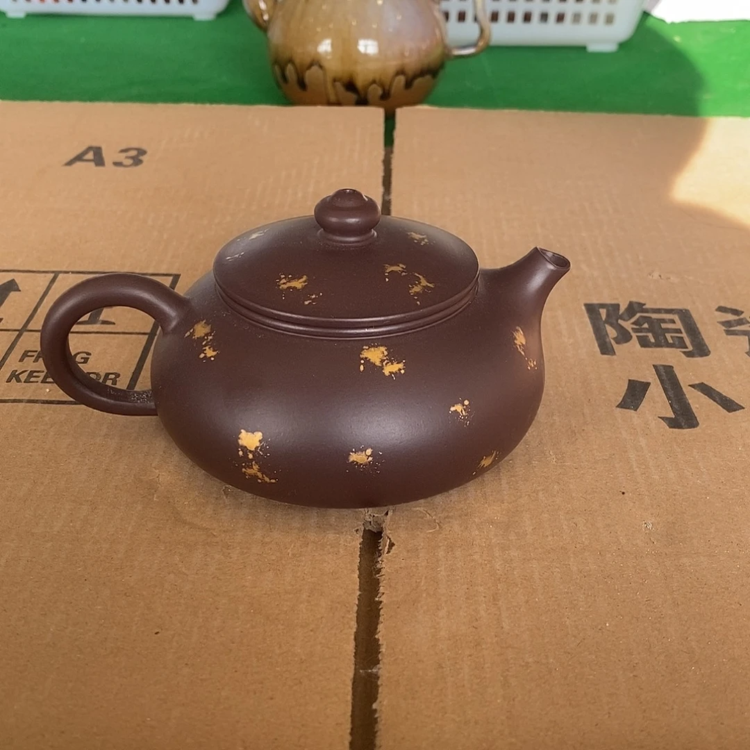 紫砂茶壶紫砂茶具艺术的