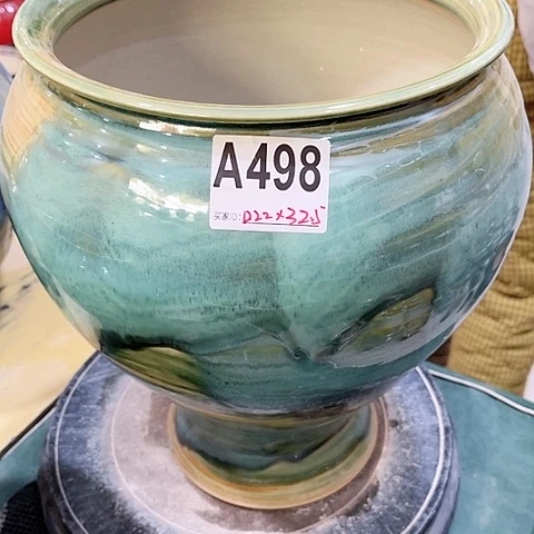 红陶锦**T景德镇手工雕工工艺大师