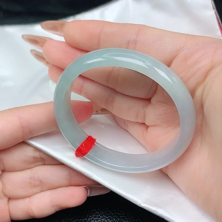 未镶嵌手镯翡翠53贵妃