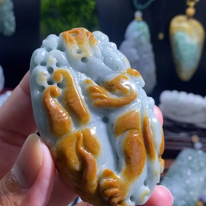 【闪购商品】颈饰未镶嵌翡翠1111111111