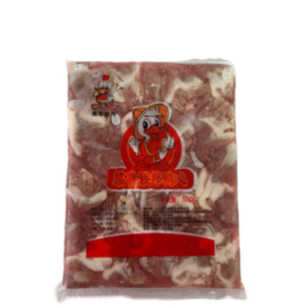 鸭心 500g烧烤食材