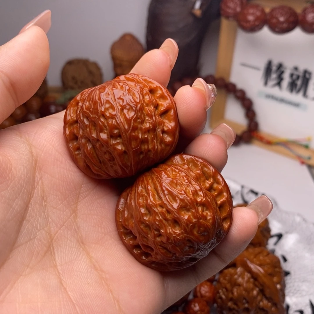 〃***經文玩核桃文玩核桃