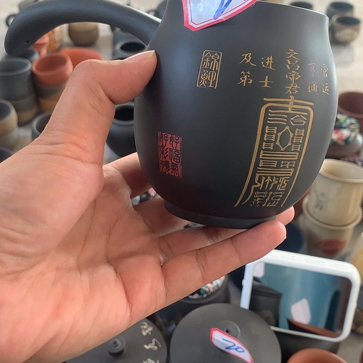 云南建水紫陶是*啊