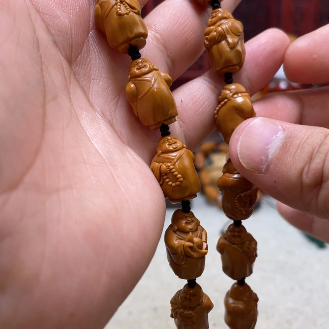 橄榄核吊坠橄榄核