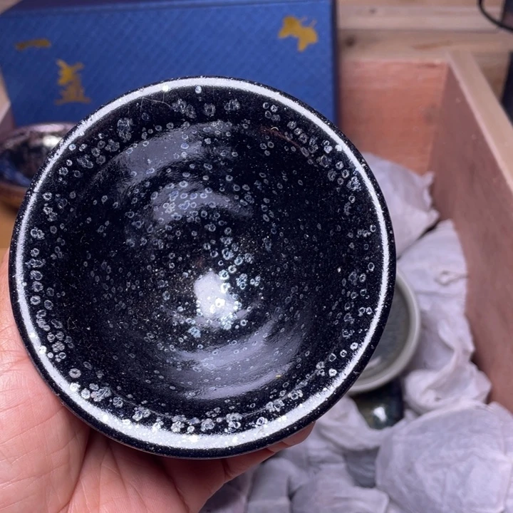 茶盏我也想和你们，是
