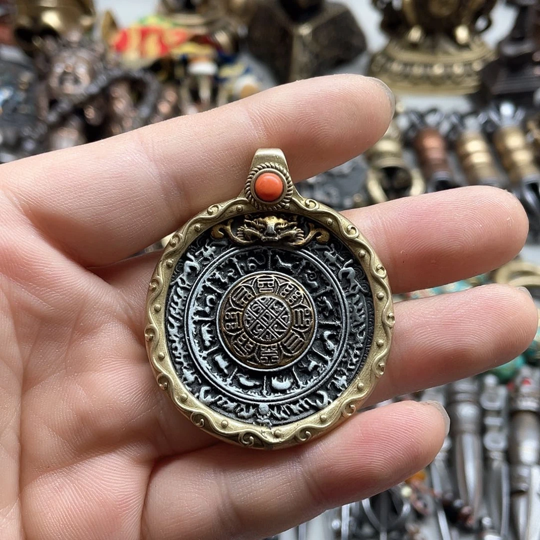 创意饰品挂件一物一图