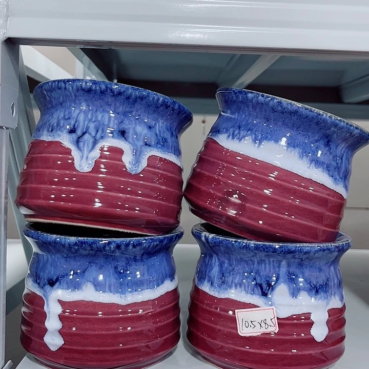 多肉花盆满10元包邮