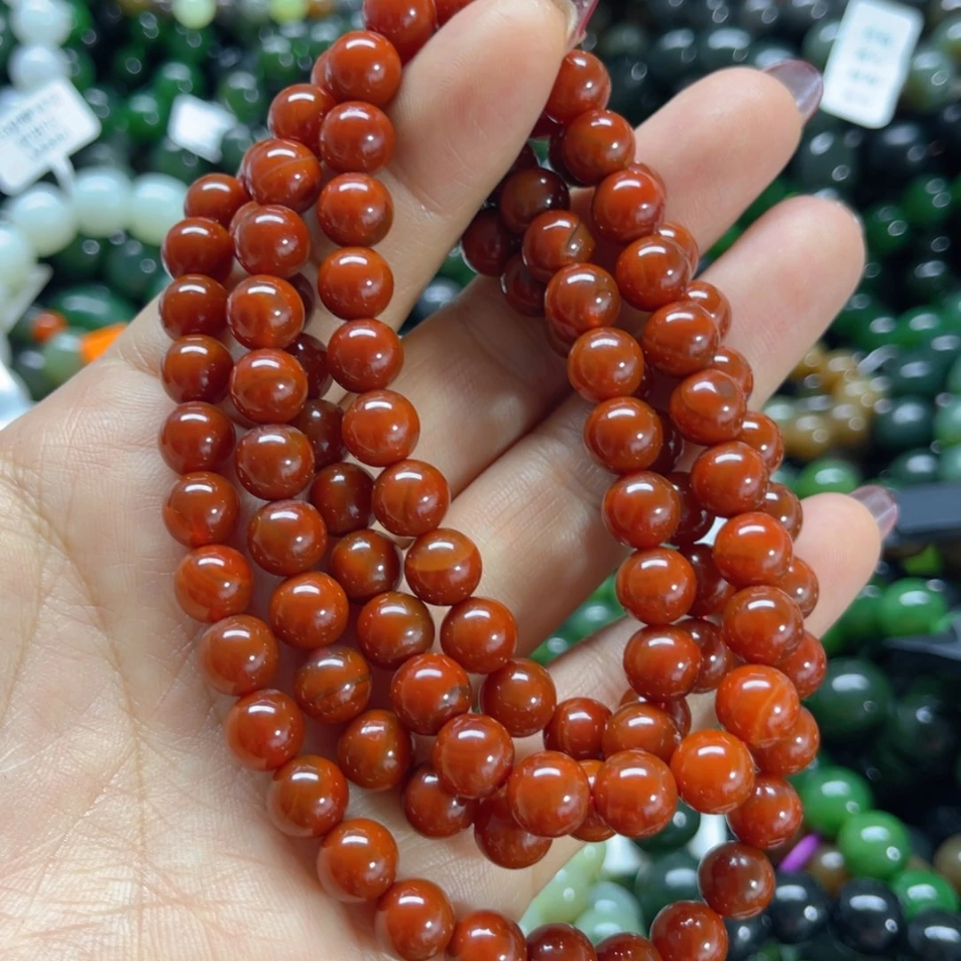 手镯玛瑙/玉髓未镶嵌