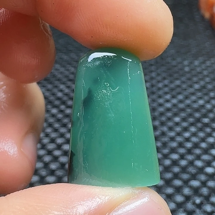 青田石真真正正章