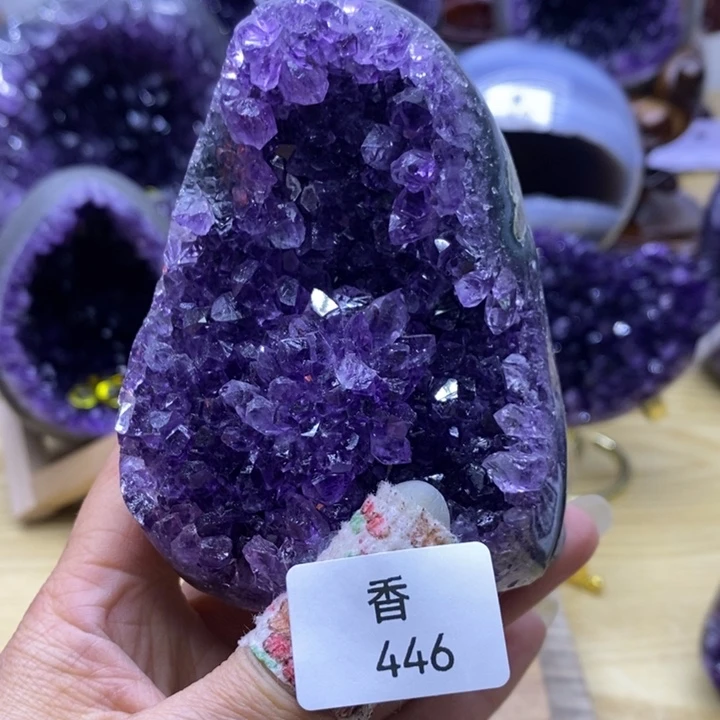 水晶大型摆件（非配饰）未镶嵌