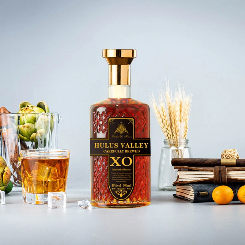 【酒庄直供】传世珍藏XO白兰地 700ML