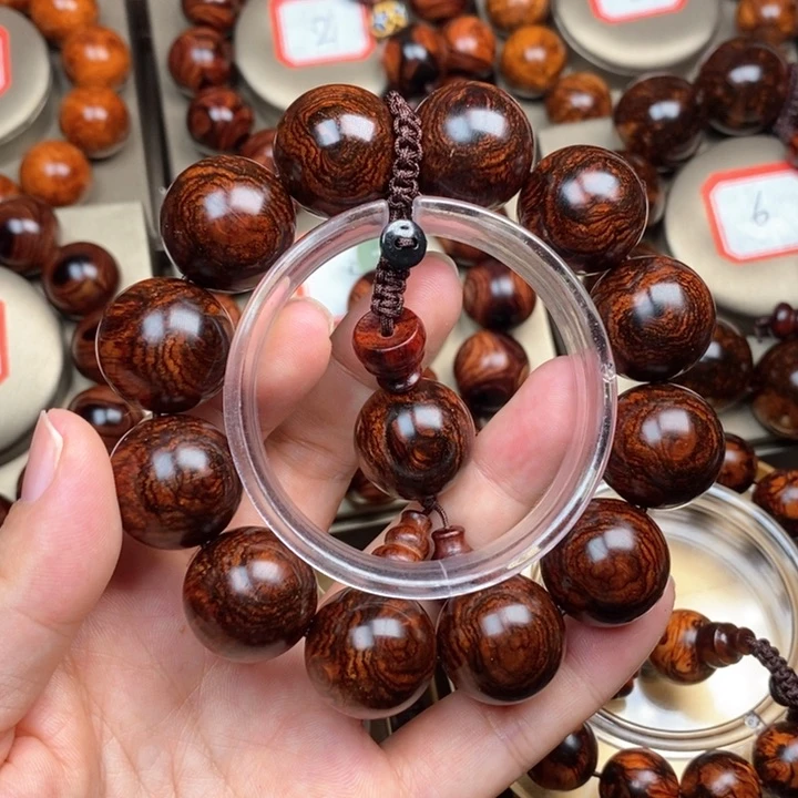 手串/手链黄花梨/降香黄檀