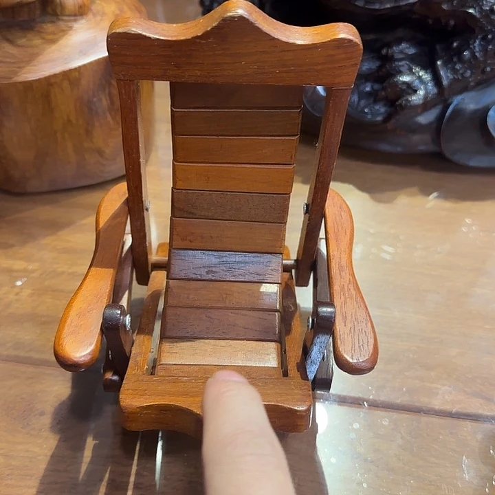 缅甸花梨手工制作