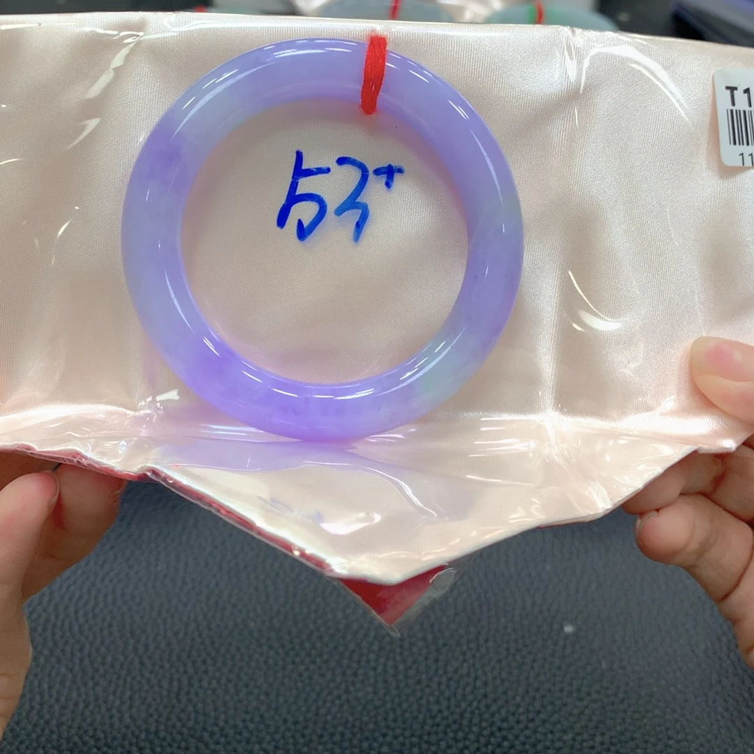 翡翠未镶嵌手镯翡翠