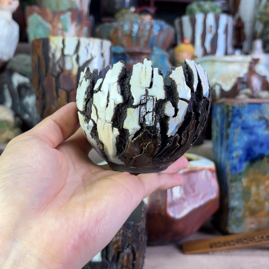 藤鼠上新 熊猫蛋壳