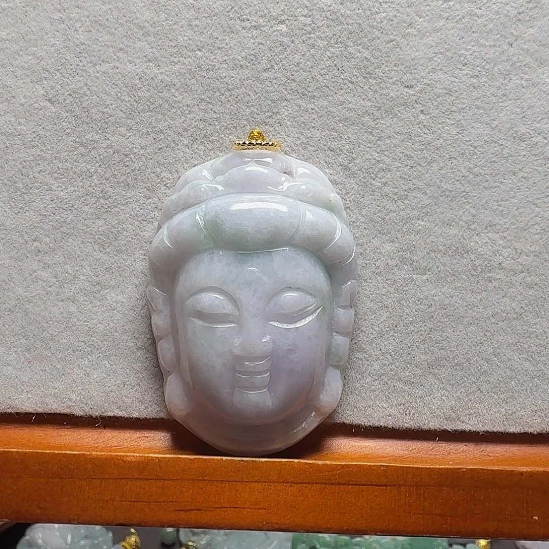 吊坠(赠链)未镶嵌翡翠