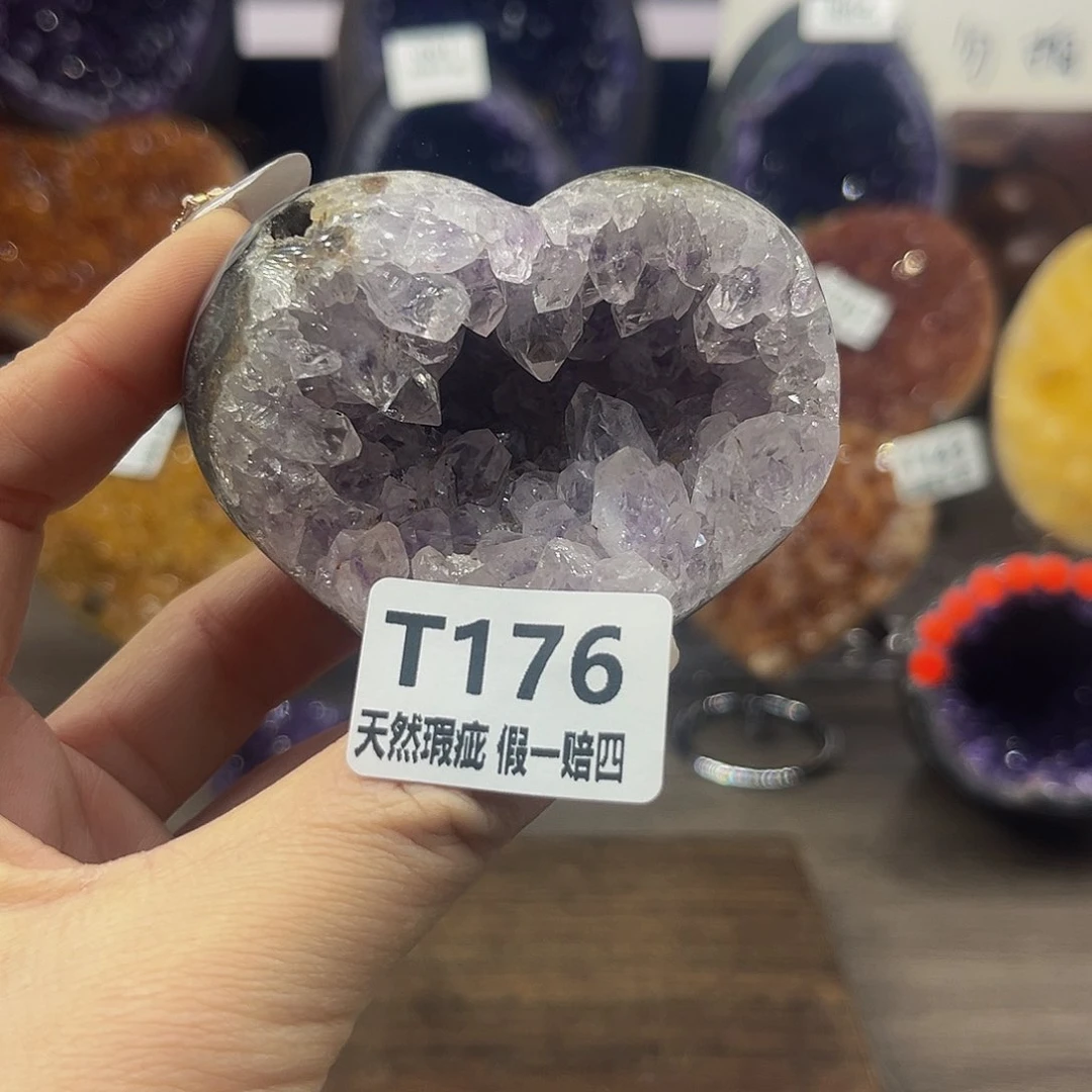 水晶随行未镶嵌包邮